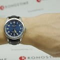Breitling Breitling Aviator 8 Automatic 41 A17315101C1X2 швейцарские наручные мужские часы заводная головка с логотипом Breitling